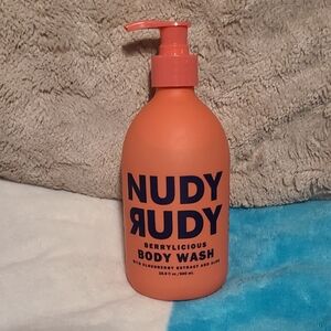 Nudy Rudy Berrylicious Body Wash